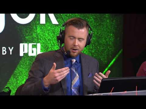 The Boston Major Main Event - Day 1 OG vs MVP Game 1