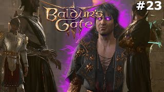 Baldur's Gate 3:SENDING GORTASH TO HIS GRAVE! HE'S EASY WITHOUT HIS MACHINES!( Gortash Boss)