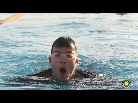 GAFPB Test Day One: Proficient in the Water