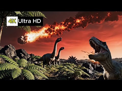 The Formation of the Earth to Destruction Full Version | 4K Ultra | Decoding The Cosmos