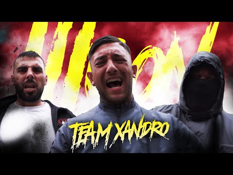 9 Rapper vs 9 Rapper - Welches Team gewinnt? (ICON 4 | Cypher | Team Xandro)