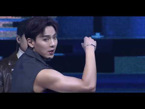 MONSTA X 2021 Fan Concert “MX University” - 갈증 (Gasoline) [SHOWNU x JOOHONEY]