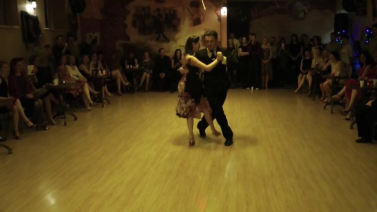 Sergey & Anna Sokhnenko, A.TROILO, F.FIORENTINO -  TE ACONSEJO QUE ME OLVIDES