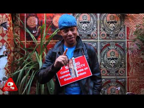 CCTV Interview - Kimba