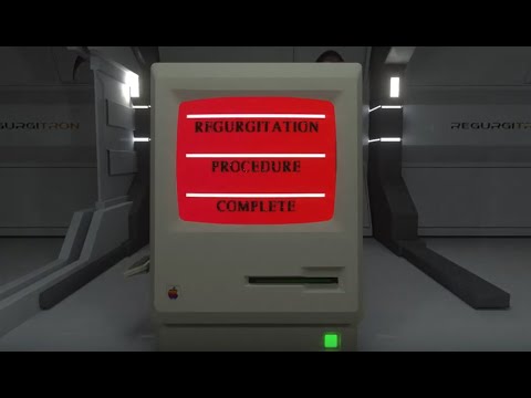Regurgitator - Tour Short 04