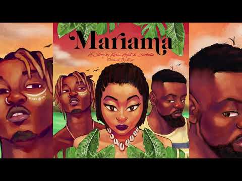 Kirani Ayat ft Sarkodie - Mariama (Prod. KaySo)