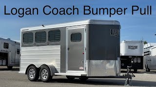A preview image of the linked video showcasing 2023 Logan Coach Bullseye 3HBP