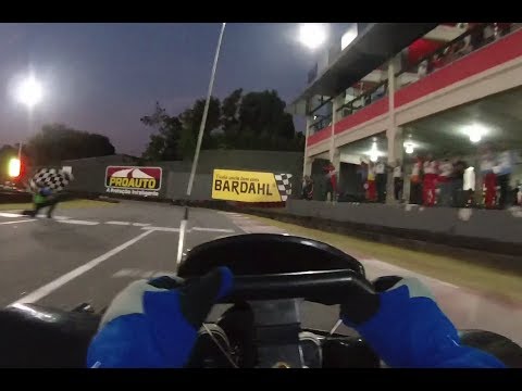 Endurance Os Karteiro