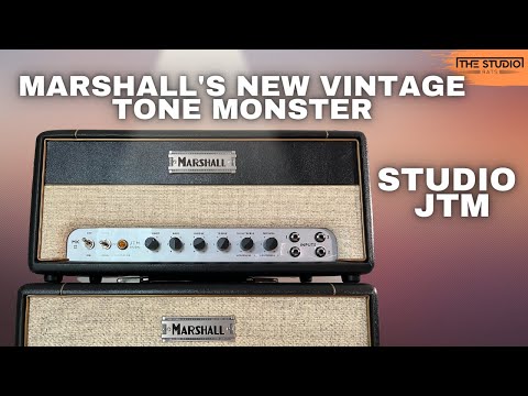 Marshall Studio JTM - Marshall Have A New Amp