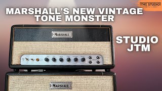 Download lagu Marshall Studio JTM - Marshall Have A New Amp mp3