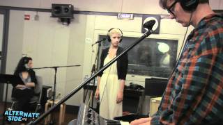 YACHT - &quot;Tripped &amp; Fell in Love&quot; (Live at WFUV)