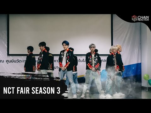 200711 CHAIN-reaction cover NCT [Boom + Punch + kick it] @ NCTFAIRSS3