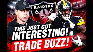 Raiders  Make A HUGE Trade After This Latest Development!!RAIDERS NEWS TODAY