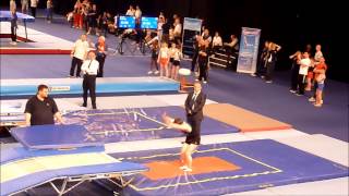 Nationals 2013 DMT - Tim Horgan