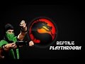 MKP 4 1 Season 2 MUGEN NEW MK2 Reptile Playthrough