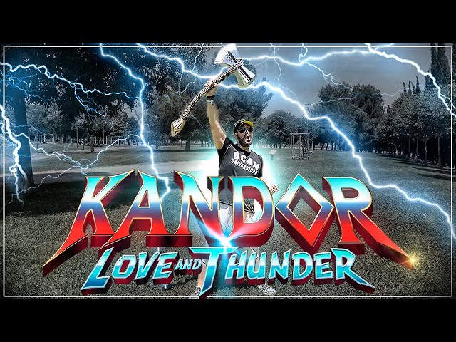 Vídeo relacionado con Rubies Hacha Thor Stormbreaker para niños y niñas, Oficial Marvel Thor Love & Thunder, para completar tu disfraz, cumpleaños y carnaval (301249NS)