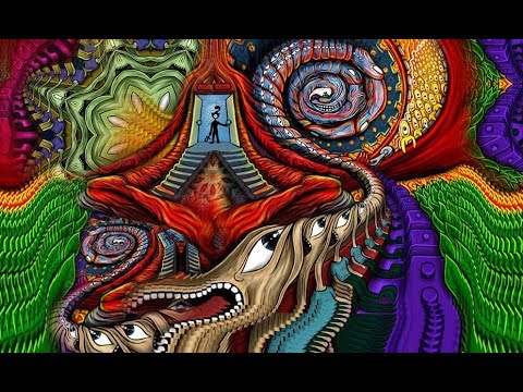 Bad Trip Reports: Salvia Divinorum