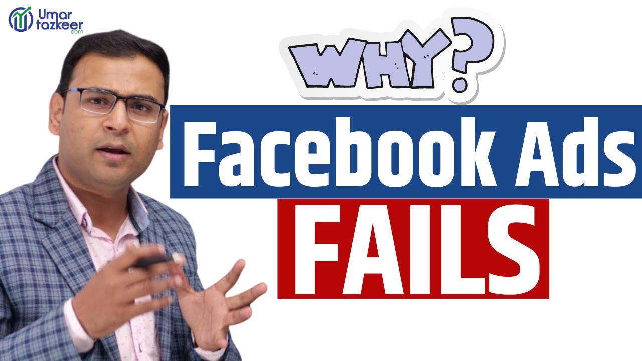 Top Reasons Why Facebook Campaigns Fails | Facebook Ads Course |#74