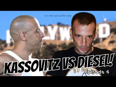 #4 Mathieu Kassovitz contre Vin Diesel! France vs Etats-Unis! F******g Kassovitz : "MK, le Maudit" 4