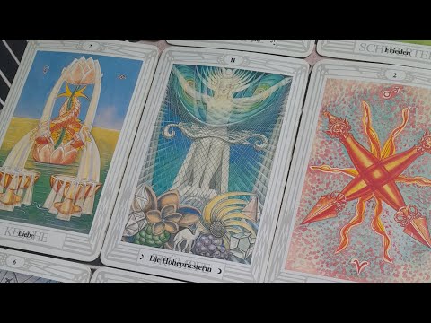 3-Tage-Tarot zum Wochenende vom 22.08. bis 24.08.2025 - Sie lernt noch, er ist zur Ehe bereit! 😱❤️