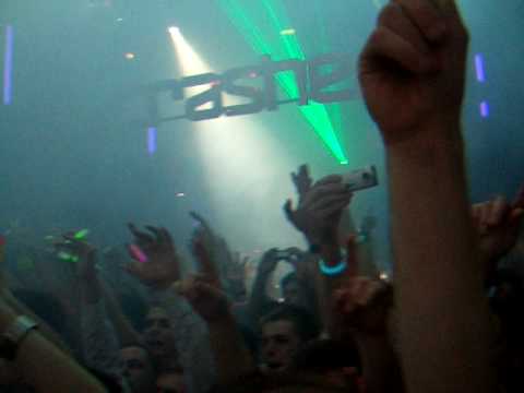 Matt Hardwick at Crasher "The Explosion", The Republic / GatecrasherOne Sheffield 11/11/2006.