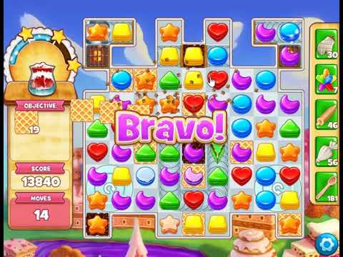 Cookie Jam Level 3649