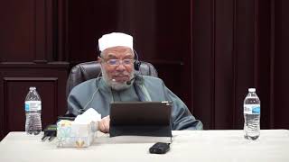 هل الزكاة فيما زاد عن النصاب فقط /السبت(10-4-2021م)/فتاوى على الهواء مباشرة image