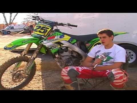 MXPTV Rider Profile: Billy Hauser