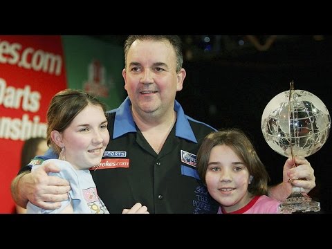 Phil Taylor Wins Tenth PDC World Championship! 2005 World Darts Championship Final