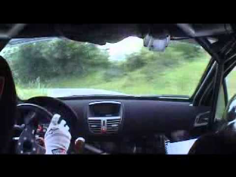 LPR Rally Team - FIA ERC Croatia 2011 - E.Bossalini & D.Mangiarotti