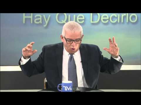 Hay Que Decirlo 04-18-16 (08) - Hidroterapia del colon