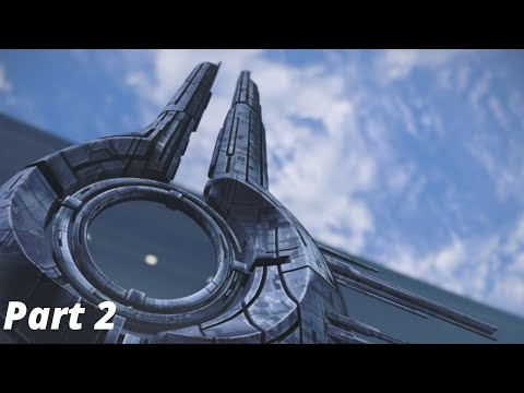 Mass Effect Legendary Edition (PS5) Gameplay Walkthrough  Part 2(1080p, 60fps)-No Commentary