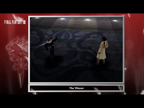 [Video Soundtrack] The Winner [FINAL FANTASY VIII]