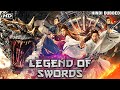 Legend Of Swords Full Movie Hindi Dubbed Chinese Movie New Action Movies