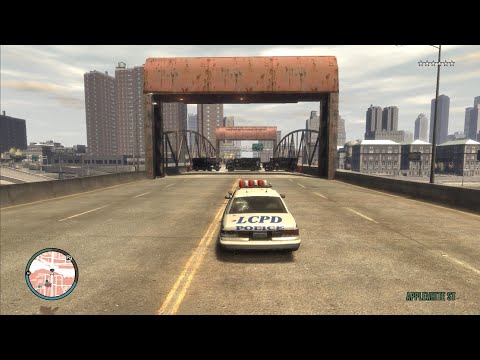 Starter Save - Part 15 - GTA IV PC - complete walkthrough - achieving 11.95%