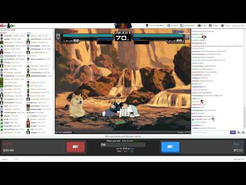 Salty Highlight: Barom1 vs Doge