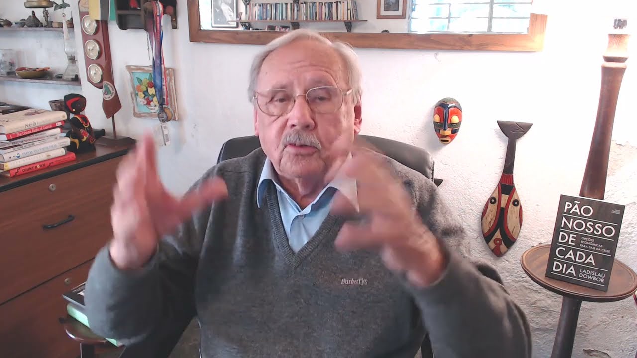 Do capitalismo industrial para o capitalismo financeiro: resenha  "The man who broke Capitalism"