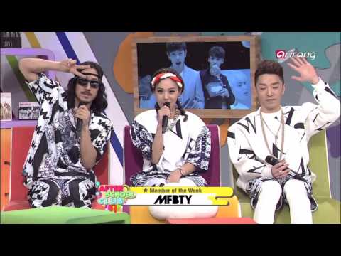 After School Club-After School Club with Yoonmirae,Tiger JK and Bizzy   윤미래,타이거