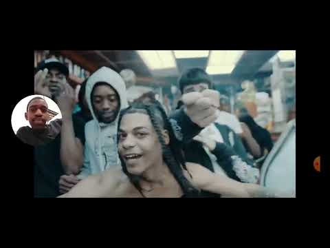 Jaydot Geek x 917 Rackz - One In The Head (Reaction!!!)