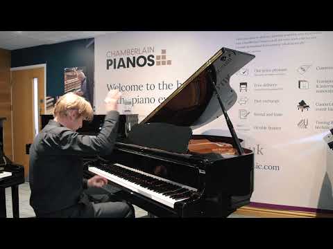 Yamaha GB1K grand piano