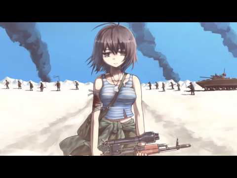 The Soldier (Nightcore) - Lacey Sturm