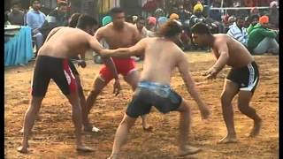 (1) Khaira (Ludhiana) Kabaddi Tournament 31 Jan 2016