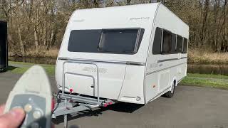 Hymer/Eriba/Hymercar Sporting Style HSP 465