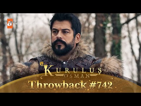 Kurulus Osman Urdu | Throwback #742