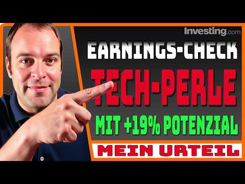 Vergiss Nvidia: Diese „langweilige” Tech-Aktie liefert