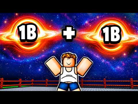 Merging THE PERFECT Black Hole