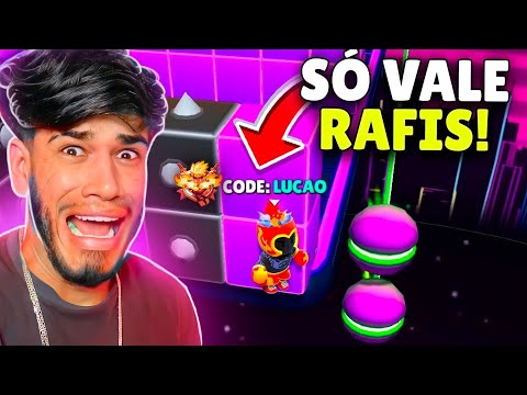 WE COMPLETED BLOCKDASH JUST DOING RAFIS ON STUMBLE GUYS - I BREAKED MY RECORD!