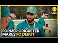 Delhi Born Nikhil Chaudhary Makes Debut In Australian First Class Cricket WION News