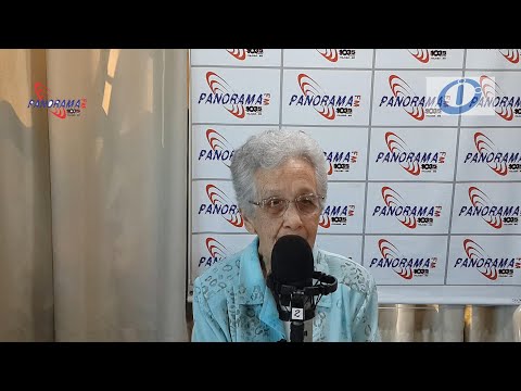 Irmã Lucila anuncia a volta das atividades do IESAI