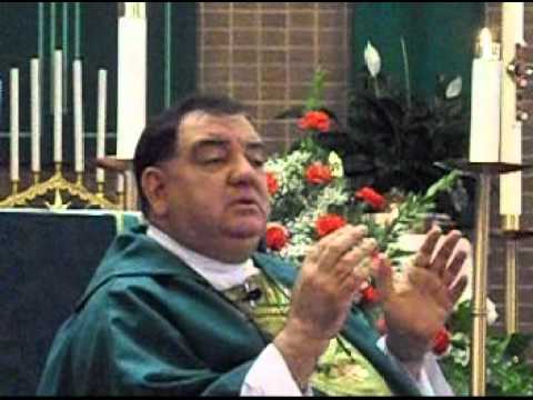 2012 08 05 Fr  CArmel's Homily